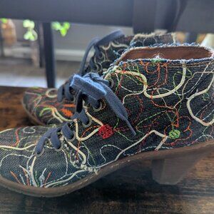 Ankle boots Art